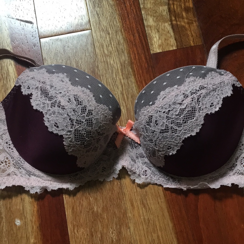 Lace Victoria's Secret bra